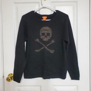 Joe Fresh Skull Sweater